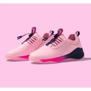 Clove Classic Ltd Ed Miami Nights Flamingo Nursing Shoes Size Women’s 8.5/Men’s